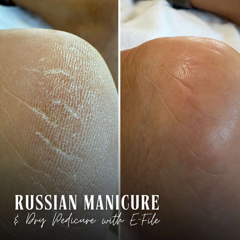 Russian Manicure and Pedicure - 2 DAYS Private Beginner Course 1/1