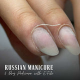 Russian Manicure and Pedicure - 2 DAYS Private Beginner Course 1/1
