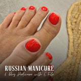 Russian Manicure and Pedicure - 2 DAYS Private Beginner Course 1/1