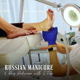 Russian Manicure and Pedicure - 2 DAYS Private Beginner Course 1/1